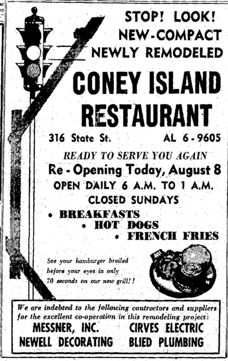 Coney Island Restaurant